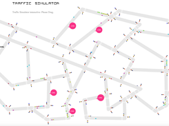 traffic simulator