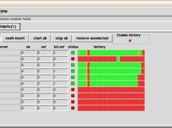 Status of RX on 'stol' server.