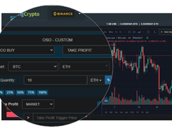 TrailingCrypto Screenshot 1