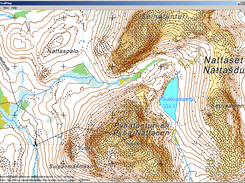 TrailMap Screenshot 1