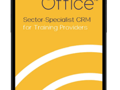 BrightOffice Training CRM Screenshot 1