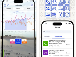 TrainingPeaks Screenshot 1