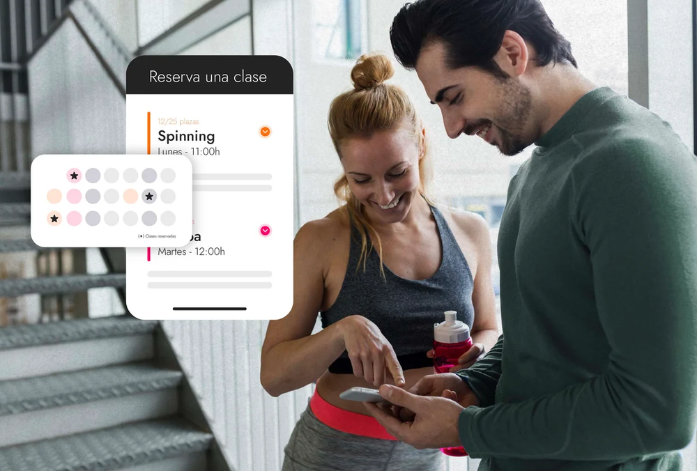 Trainingym Screenshot 1