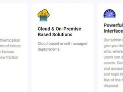 TraitWare Screenshot 2