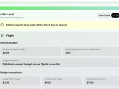 Traivel Screenshot 1