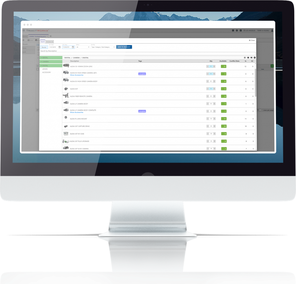 TrakitWorks Screenshot 1