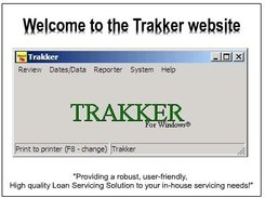 Trakker Screenshot 1