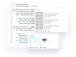 Trality Screenshot 1