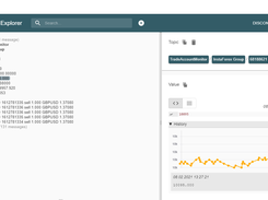 TRAM in mqtt-explorer