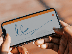 Electronic signature