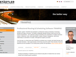 TRAMPAS Screenshot 1