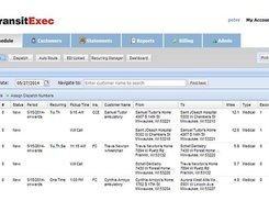 TransitExec Screenshot 1