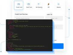 Transact Bridge Screenshot 1