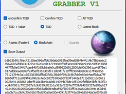 output unconfirm transactions detail bitcoin