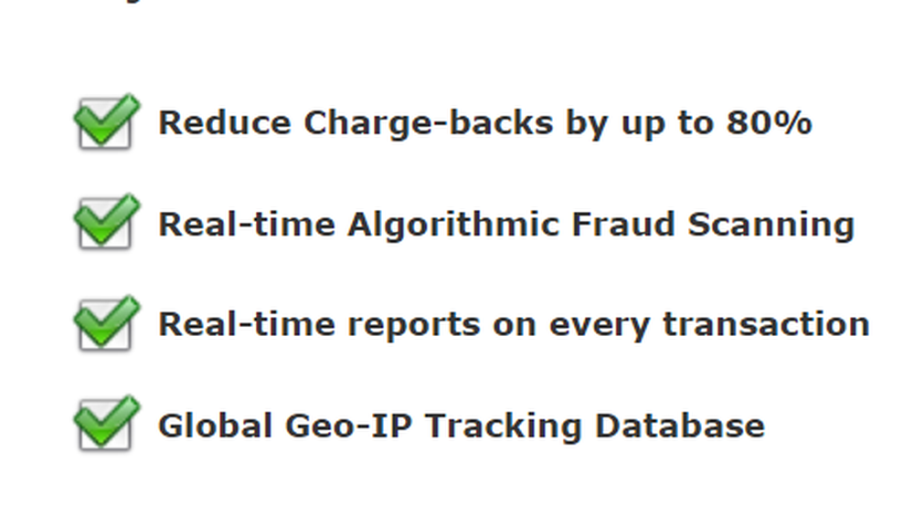 Transaction Guard Screenshot 1