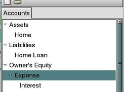 Account tree browsing in v0.4