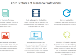 Transana Screenshot 1