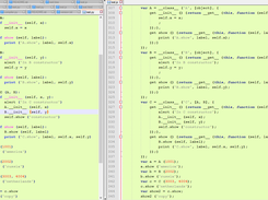 Transcrypt Screenshot 1