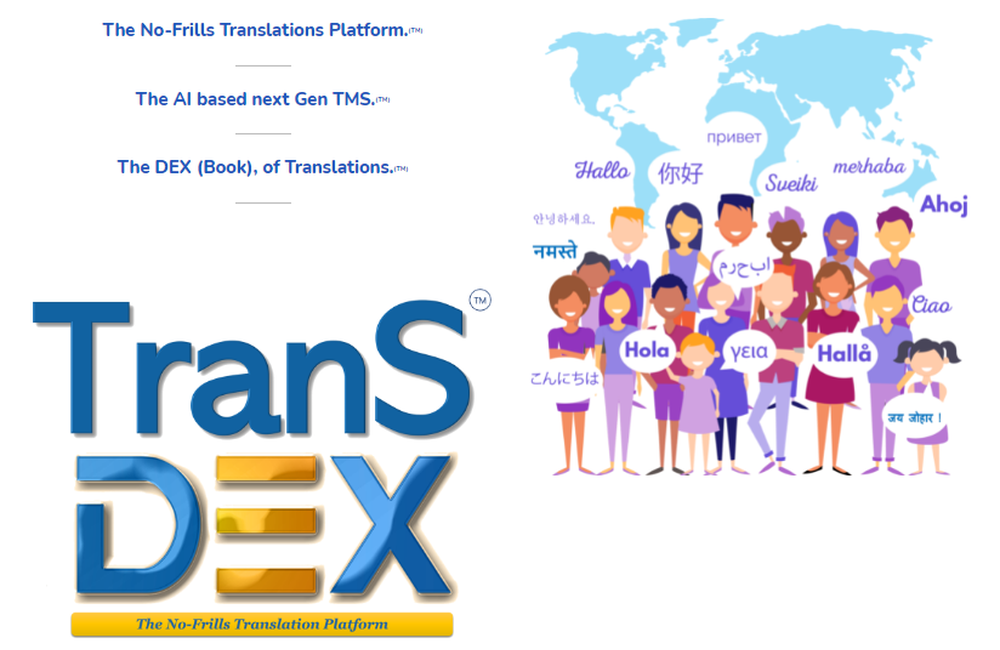 TransDEX Screenshot 1