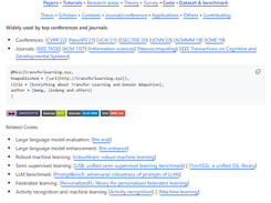 Transfer Learning Repo Screenshot 1