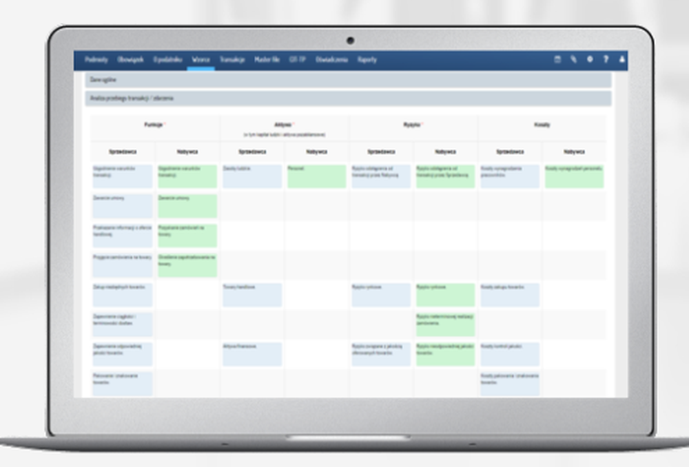 Transfer Pricing Manager Screenshot 1