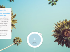 TransferXL Screenshot 1