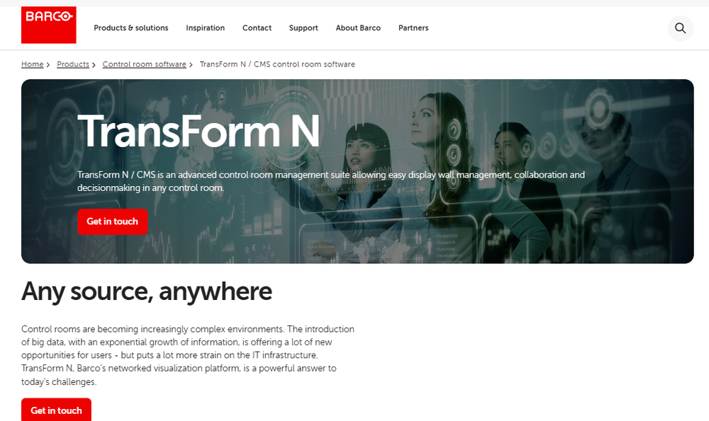 TransForm N Screenshot 1