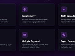 Our innovative platform offers unique 0% stop out protection, lightning-fast execution, and zero overnight fees on majors, crypto, and gold.   Enjoy instant crypto deposits, 1-hour withdrawals, and zero transaction fees. Your funds are protected in segregated accounts with full transparency.   Join thousands of traders who've discovered the MagnoFx advantage - superior market conditions that give your strategy the edge it deserves! Transform your forex trading experience with MagnoFx - the broker that puts your success first!