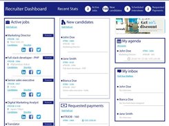 Employer Dashboard