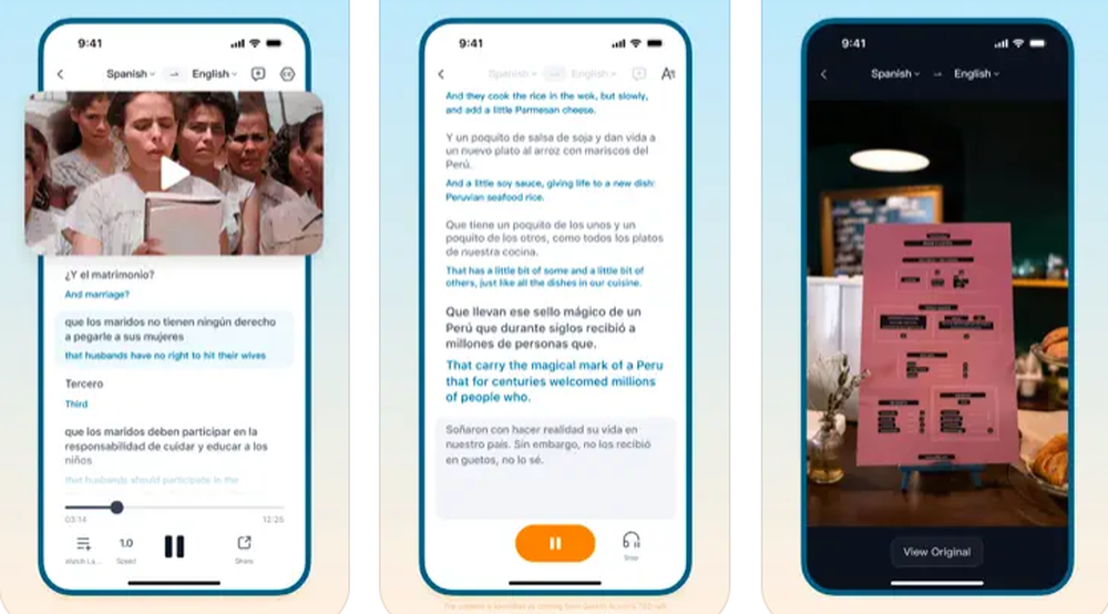 TransGull Screenshot 1
