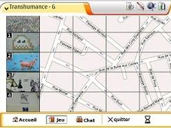 Transhumance: Chasing Game