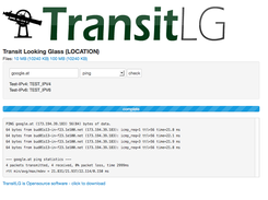TransitLG Screenshot 4