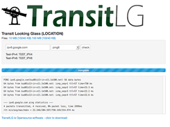 TransitLG Screenshot 3