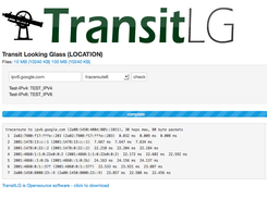 TransitLG Screenshot 5