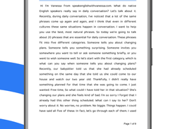 Transkriptor Screenshot 3