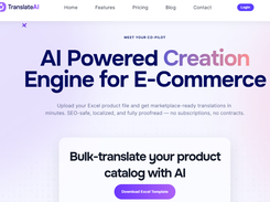 TranslateAI Screenshot 1