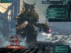 Tradução de Dawn of War II e Chaos Rising