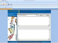 Translator Nusantara (SIOS) Screenshot 1