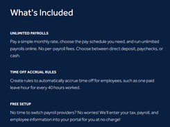 TransNational Full Service Payroll Screenshot 1