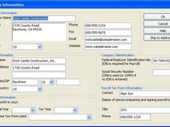 Company Information