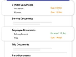 TransportSimple Screenshot 1