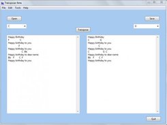 Shot 2, Version 0.55, Windows 7