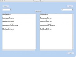 Shot 1, Version 0.55, Mac OSX 10.5.5