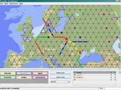 Playing with the European map