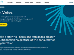 TransUnion TruVision Screenshot 1