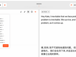 Transync AI Screenshot 1
