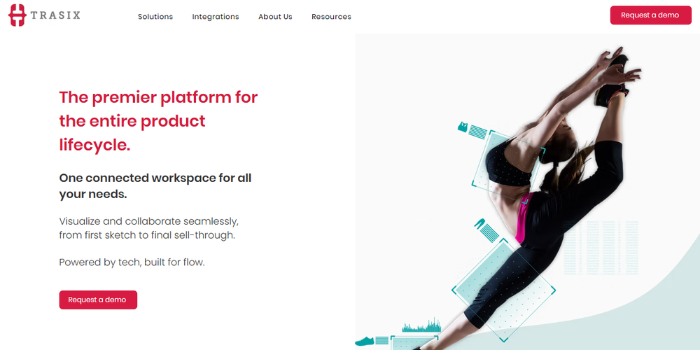 Trasix Screenshot 1