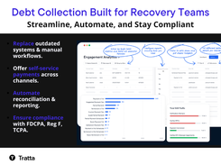 Debt Collection Built for Recovery Teams