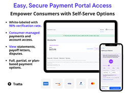 Easy, Secure Payment Portal Access