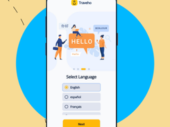 Traveho Screenshot 1